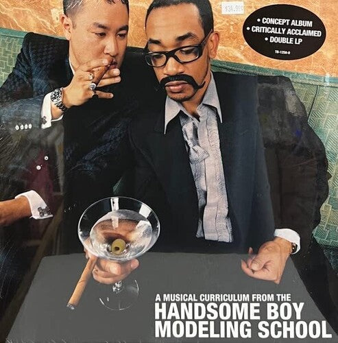 Handsome Boy Modeling School: So...How's Your Girl? - ( VINYL LP )