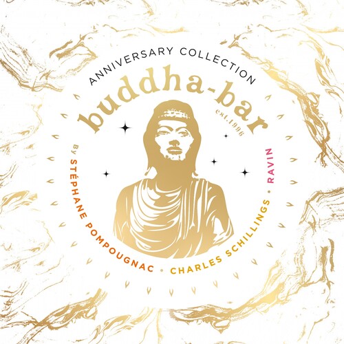 Various Artists: Buddha Bar: Anniversary Collection / Various - ( VINYL LP )