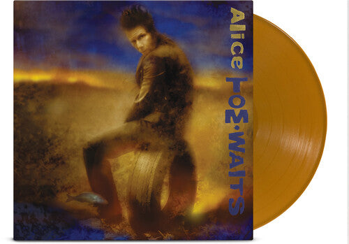 Tom Waits: Alice - Anniversary Edition - Metallic Gold - ( VINYL LP )