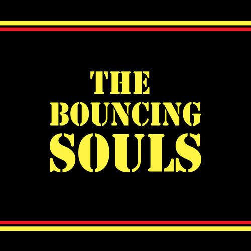 The Bouncing Souls: Bouncing Souls - Anniversary Edition - ( VINYL LP )