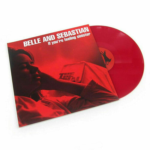 Belle and Sebastian: If You're Feeling Sinister (Limited Edition) (Red Vinyl) - ( VINYL LP )