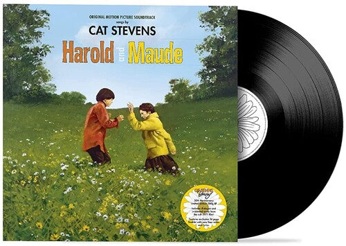Cat Stevens: Harold And Maude (Original Soundtrack) - ( VINYL LP )