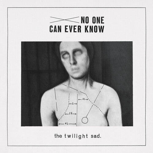 The Twilight Sad: No One Can Ever Know - ( VINYL LP )
