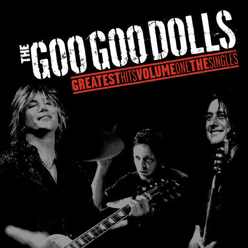 Goo Goo Dolls: Greatest Hits Volume One - The Singles - ( VINYL LP )