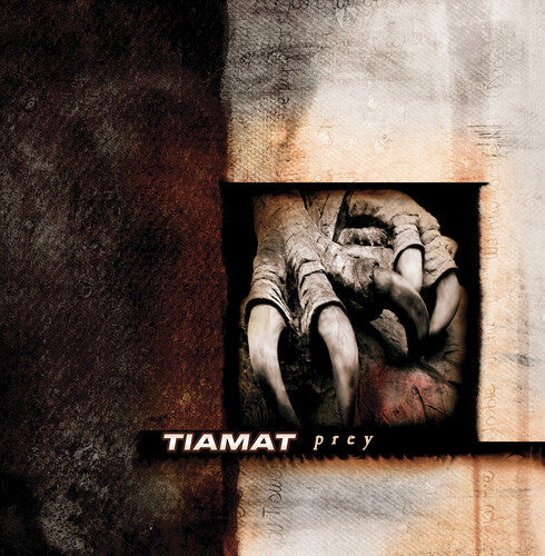 Tiamat: Prey - ( VINYL LP )