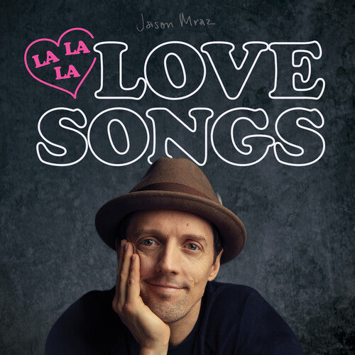 Jason Mraz: Lalalalovesongs - ( VINYL LP )