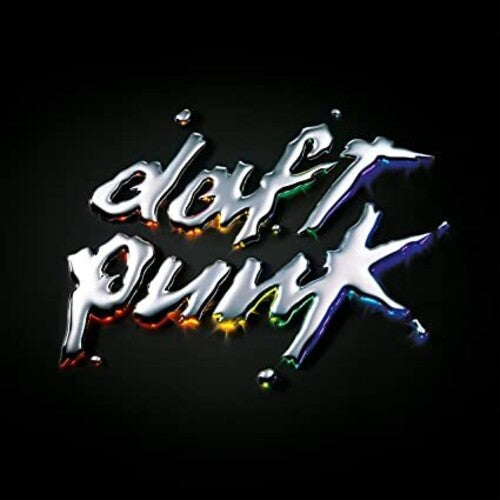 Daft Punk: Discovery - ( VINYL LP )
