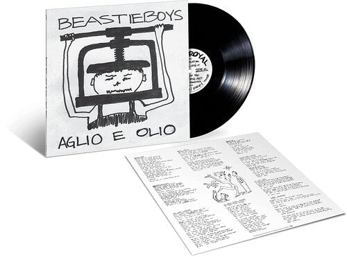 Beastie Boys: Aglio E Olio - ( VINYL LP )