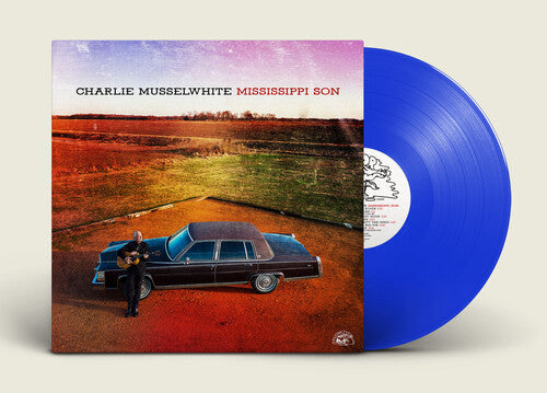 Charlie Musselwhite: Mississippi Son - ( VINYL LP )