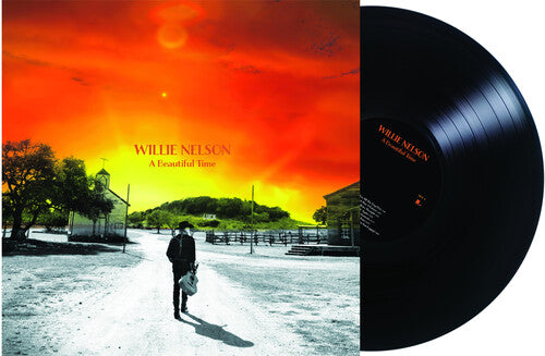 Willie Nelson: A Beautiful Time - ( VINYL LP )
