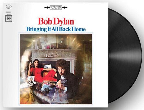 Bob Dylan: Bringing It All Back Home - ( VINYL LP )