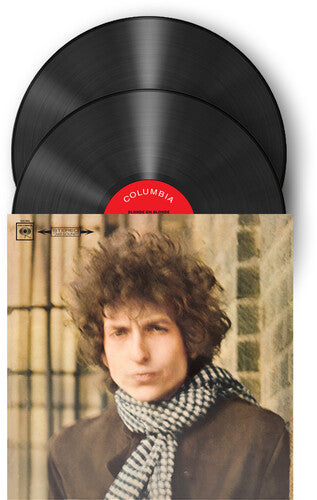 Bob Dylan: Blonde On Blonde - ( VINYL LP )