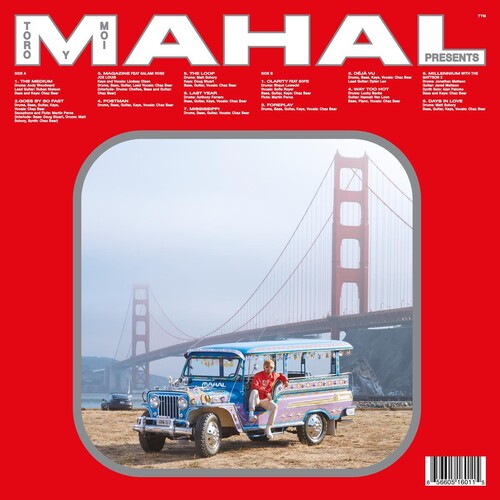 Toro y Moi: Mahal - ( VINYL LP )