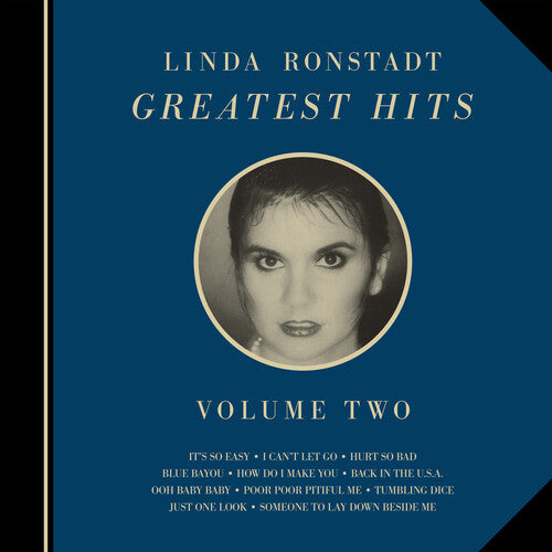 Linda Ronstadt: Greatest Hits Volume Two - ( VINYL LP )