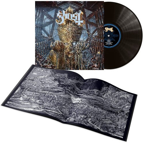 Ghost: Impera - ( VINYL LP )