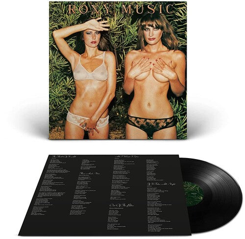 Roxy Music: Country Life - ( VINYL LP )