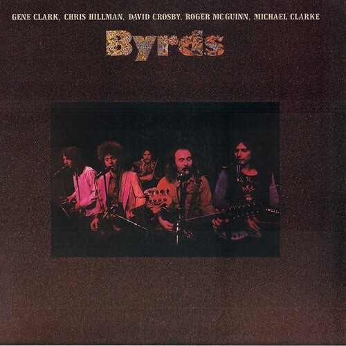 Byrds: Byrds - ( VINYL LP )