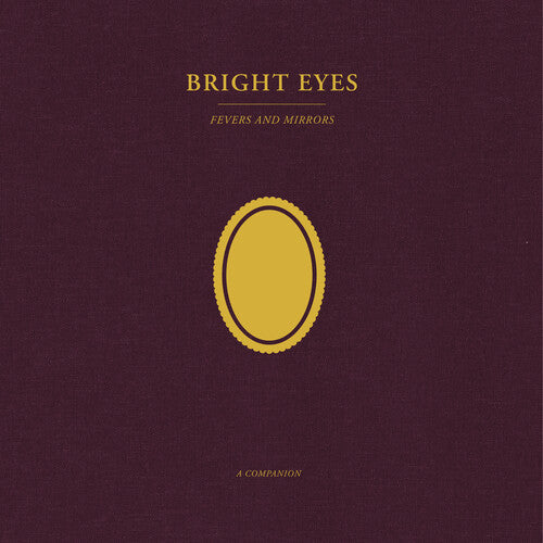 Bright Eyes: Fevers and Mirrors: A Companion (Opaque Gold) - ( VINYL LP )