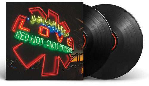 Red Hot Chili Peppers: Unlimited Love - ( VINYL LP )
