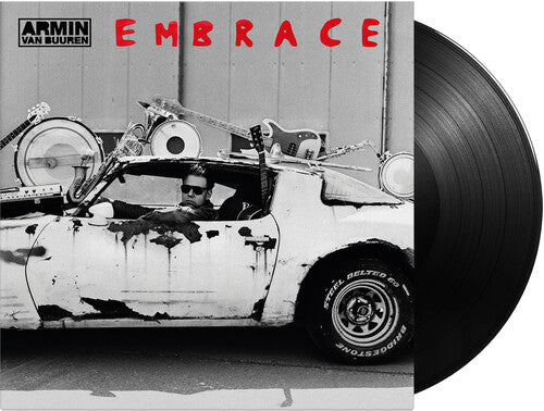 Armin van Buuren: Embrace - ( VINYL LP )