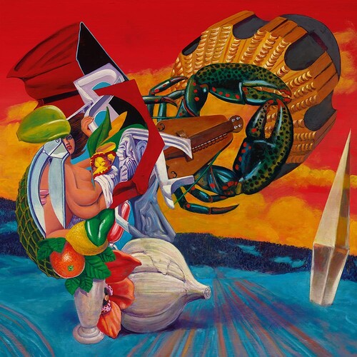 The Mars Volta: Octahedron - ( VINYL LP )