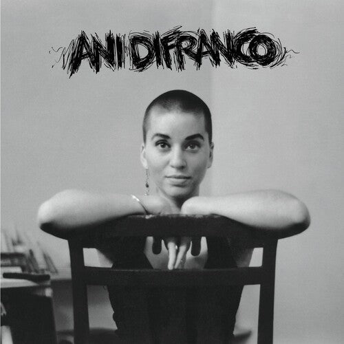 Ani DiFranco: Ani Difranco - ( VINYL LP )