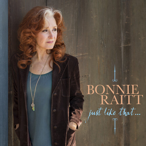 Bonnie Raitt: Just Like That... - ( VINYL LP )