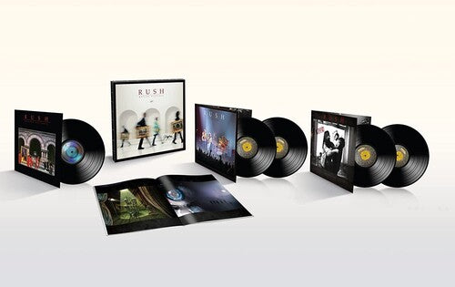 Rush: Moving Pictures (40th Anniversary) - ( VINYL LP )
