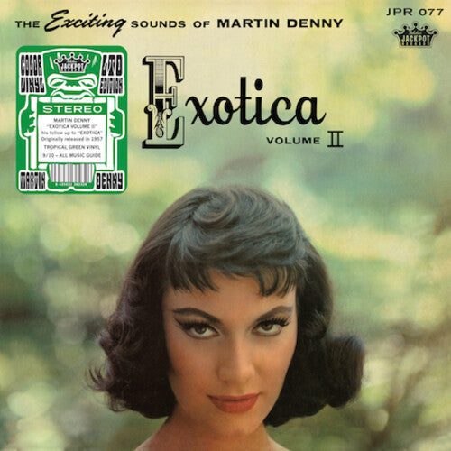 Martin Denny: Exotica Vol. 2 - ( VINYL LP )