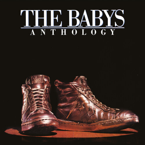 The Babys: Anthology - ( VINYL LP )