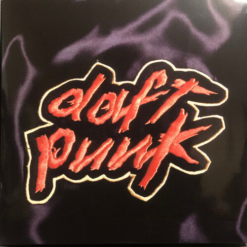 Daft Punk: Homework - ( VINYL LP )