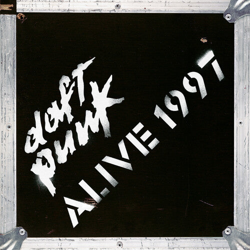 Daft Punk: Alive 1997 - ( VINYL LP )