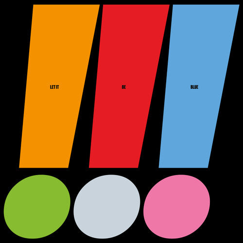 !!! (Chk Chk Chk): Let It Be Blue - ( VINYL LP )