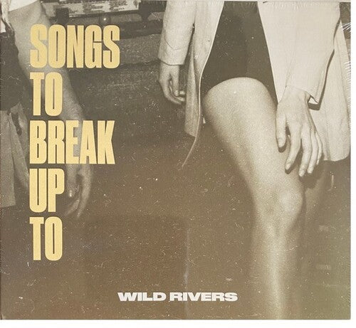 Wild Rivers: Songs to Break Up To - ( VINYL LP )