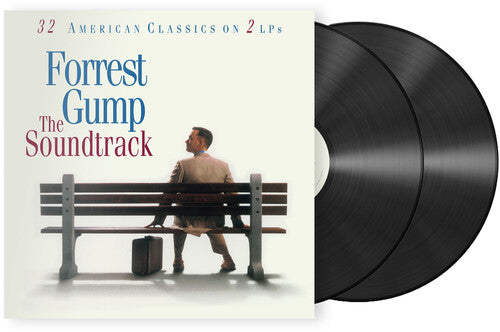 Various: Forrest Gump: The Soundtrack (Original Soundtrack) - ( VINYL LP )