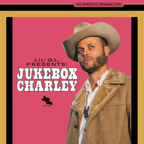 Charley Crockett: Lil G.l. Presents: Jukebox Charley - ( VINYL LP )