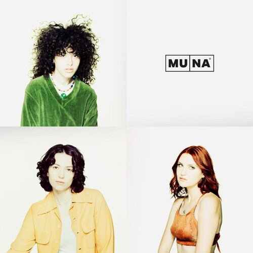 Muna: Muna - ( VINYL LP )