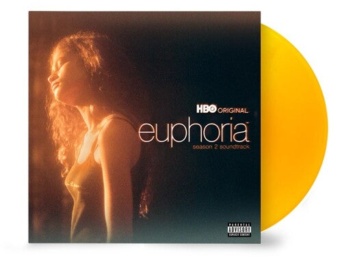 Various Artists: Euphoria Season 2 (Original Soundtrack) - ( VINYL LP )