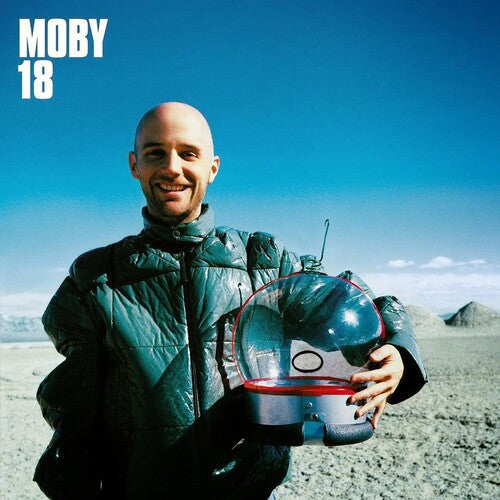 Moby: 18 - ( VINYL LP )