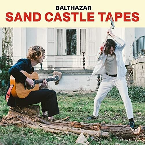 Balthazar: The Sand Castle Tapes - ( VINYL LP )