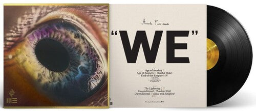 Arcade Fire: WE - ( VINYL LP )