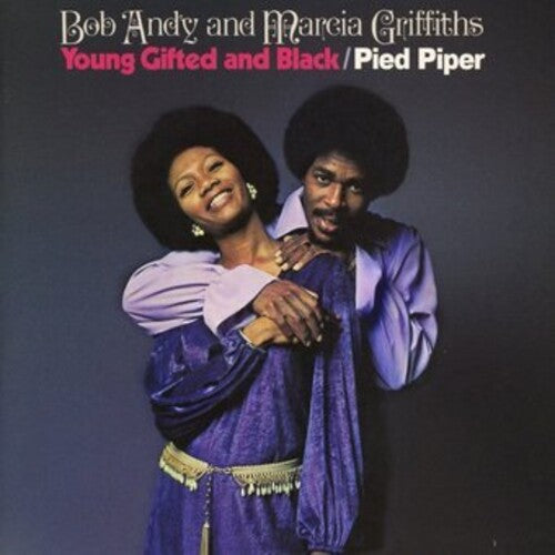 Bob & Marcia: Young Gifted & Black - ( VINYL LP )