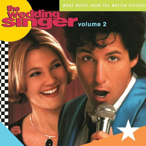 Wedding Singer Volume 2 / More Music From Music: The Wedding Singer Volume 2 - More Music From The Motion Picture - ( VINYL LP )