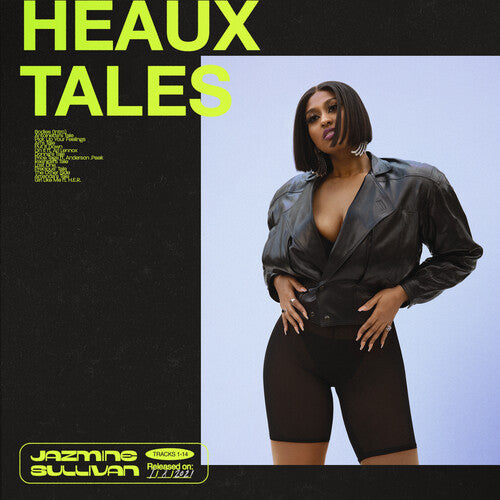 Jazmine Sullivan: Heaux Tales - ( VINYL LP )