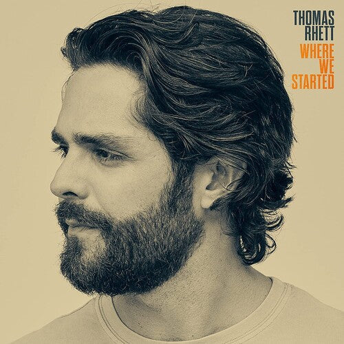 Thomas Rhett: Where We Started - ( VINYL LP )