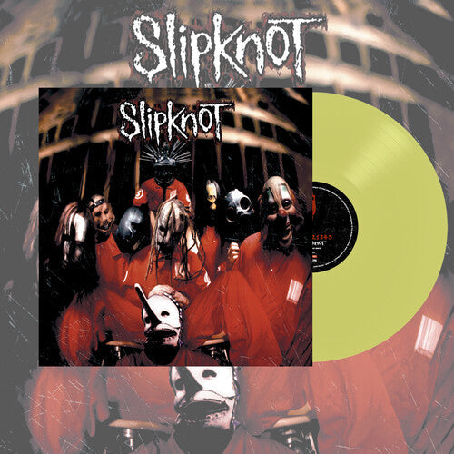 Slipknot: Slipknot - ( VINYL LP )