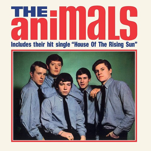 The Animals: The ANIMALS - ( VINYL LP )