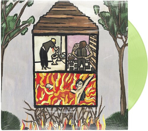 Suicideboys: Long Term Effects Of Suffering - ( VINYL LP )