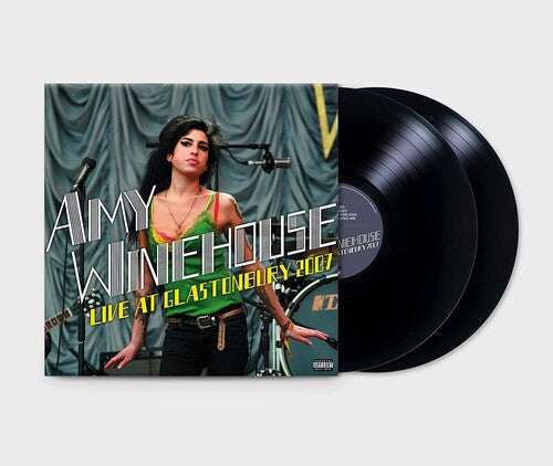 Amy Winehouse: Live At Glastonbury 2007 - ( VINYL LP )