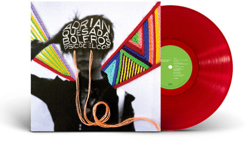 Adrian Quesada: Boleros Psicodelicos - ( VINYL LP )